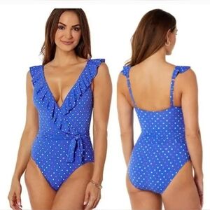 Lilly Pulitzer Delphie One-Piece Swimsuit